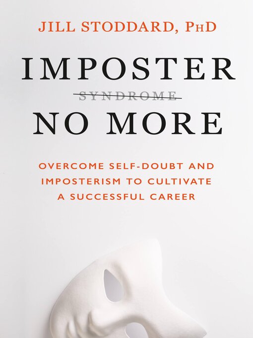 Title details for Imposter No More by Jill, PhD Stoddard - Wait list